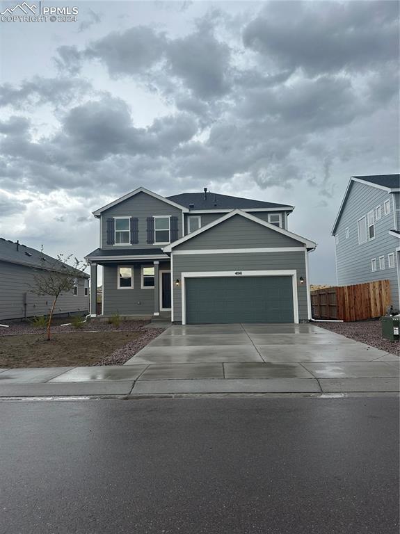4041 Wyedale Way, Colorado Springs, CO 80906