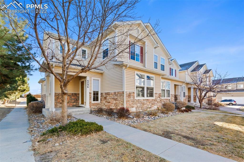 6496 Endurance Heights, Colorado Springs, CO 80923