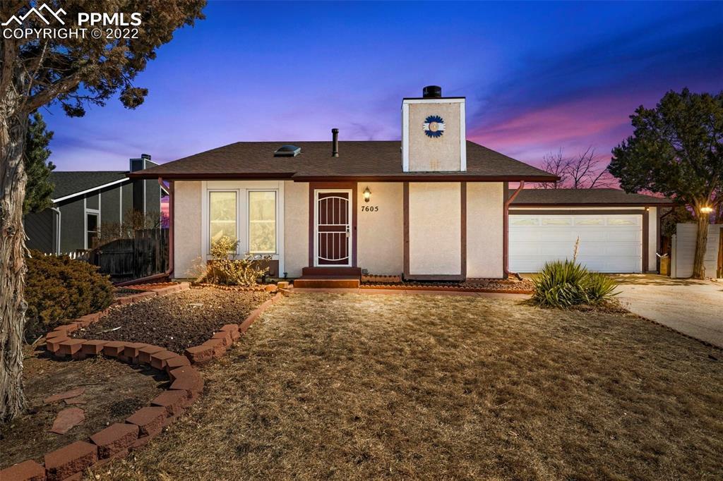 7605 Bordeaux Dr., Colorado Springs, CO 80920