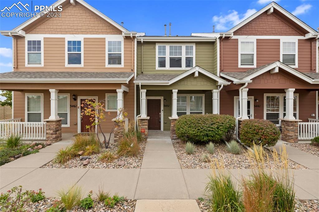 3451 Eagles Bay Point, Colorado Springs, CO 80916