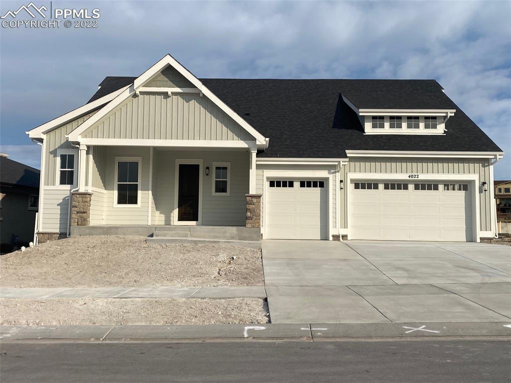 4022 Horse Gulch Loop, Colorado Springs, CO 80924