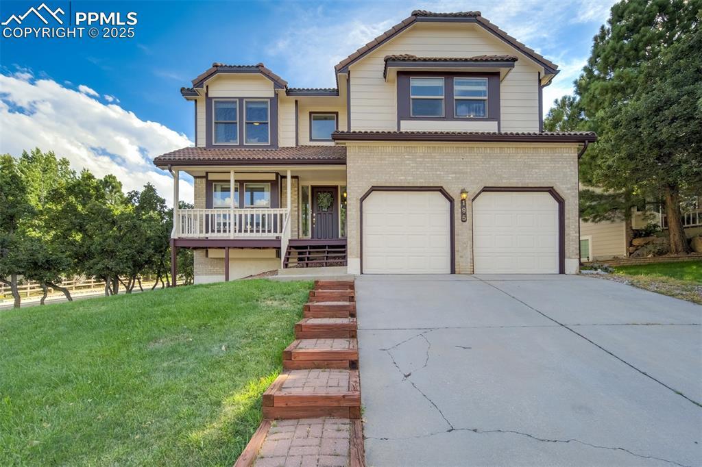 195 Odessa Pl., Colorado Springs, CO 80906