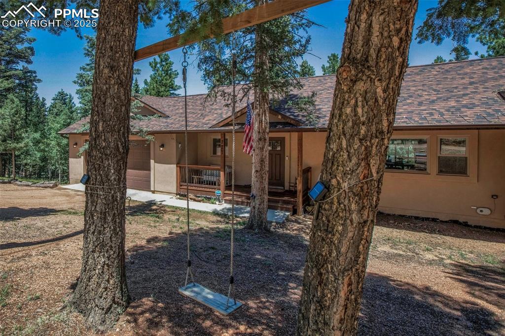 277 Aspen Cir., Divide, CO 80814