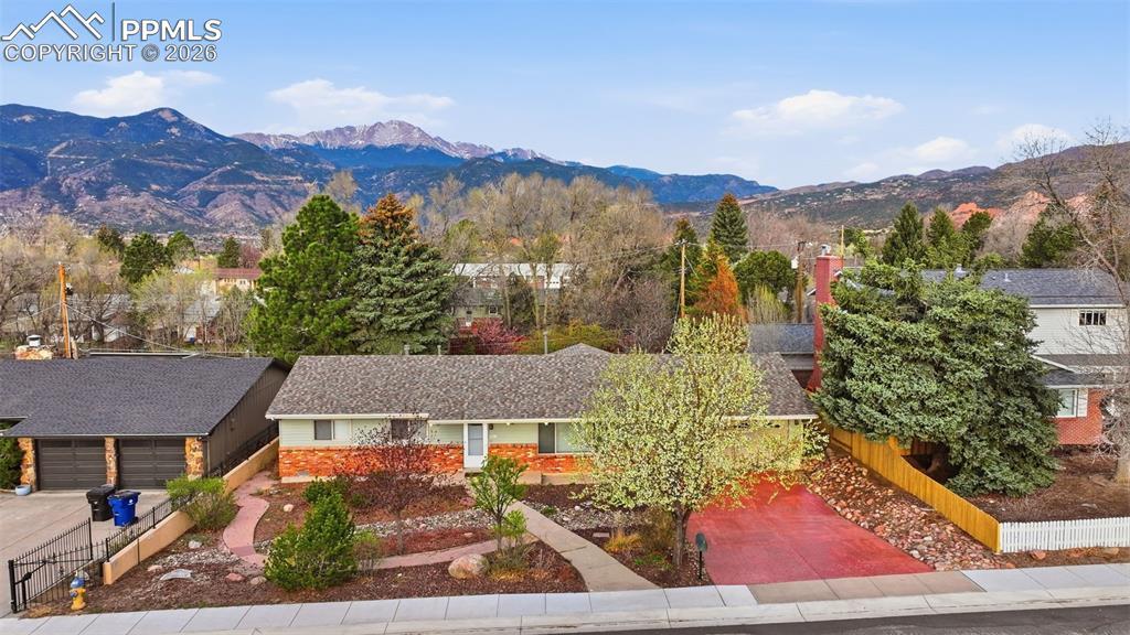 1114 Pioneer Ln., Colorado Springs, CO 80904