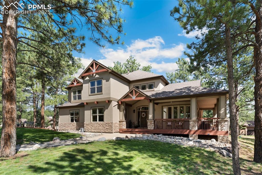 7737 Taylor Cir., Larkspur, CO 80118