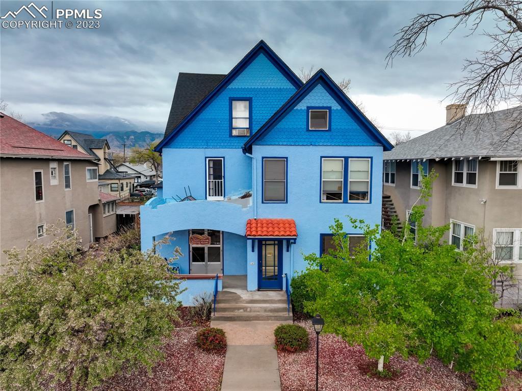 710 & 712 N Tejon St., Colorado Springs, CO 80903