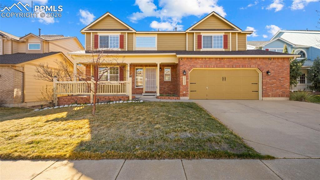 8552 Gatewick Dr., Colorado Springs, CO 80920