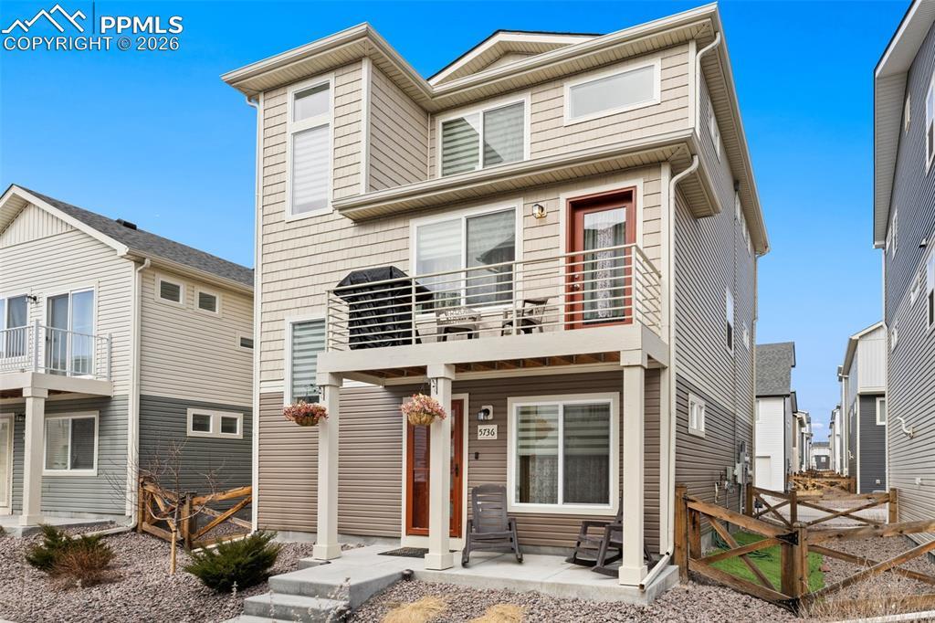 5736 Tramore Ct., Colorado Springs, CO 80927