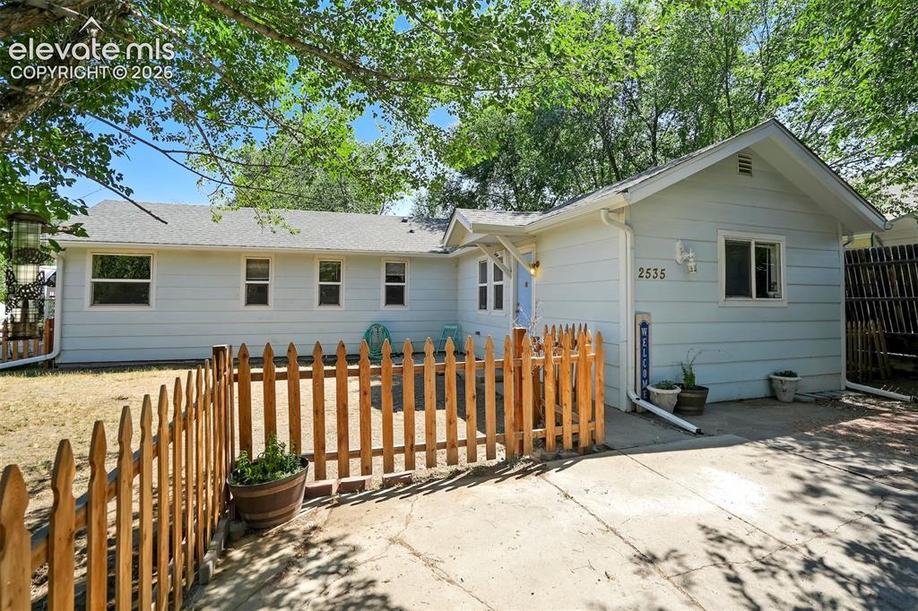 2535 Adams St., Colorado Springs, CO 80904