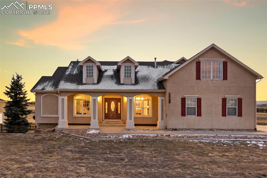 19790 Bright Wing Tr., Colorado Springs, CO 80908