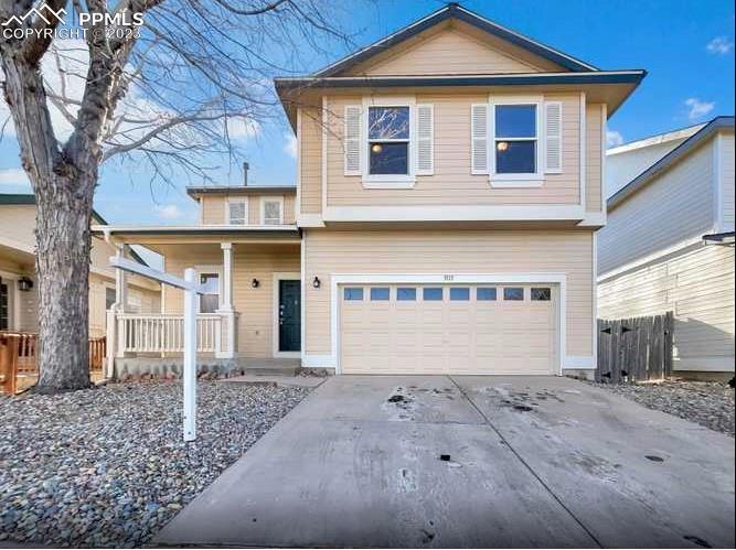 3115 Tidewater Point, Colorado Springs, CO 80922