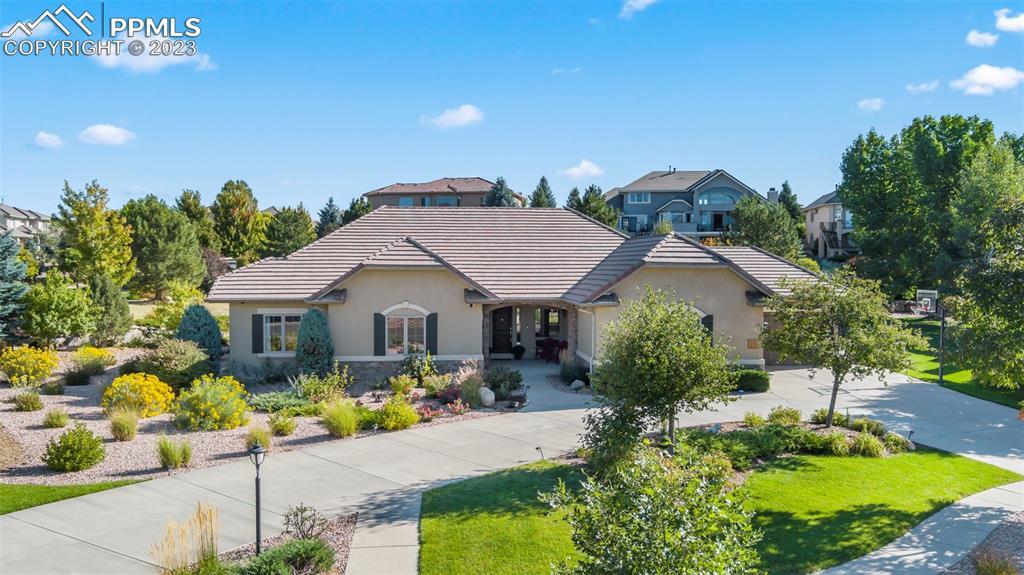 9741 Pinnacle Knoll Ct., Colorado Springs, CO 80920