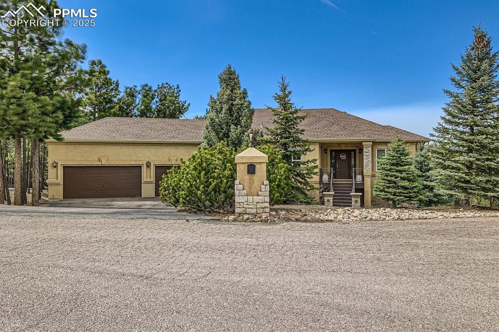 17572 Saddle Ridge Ct., Monument, CO 80132