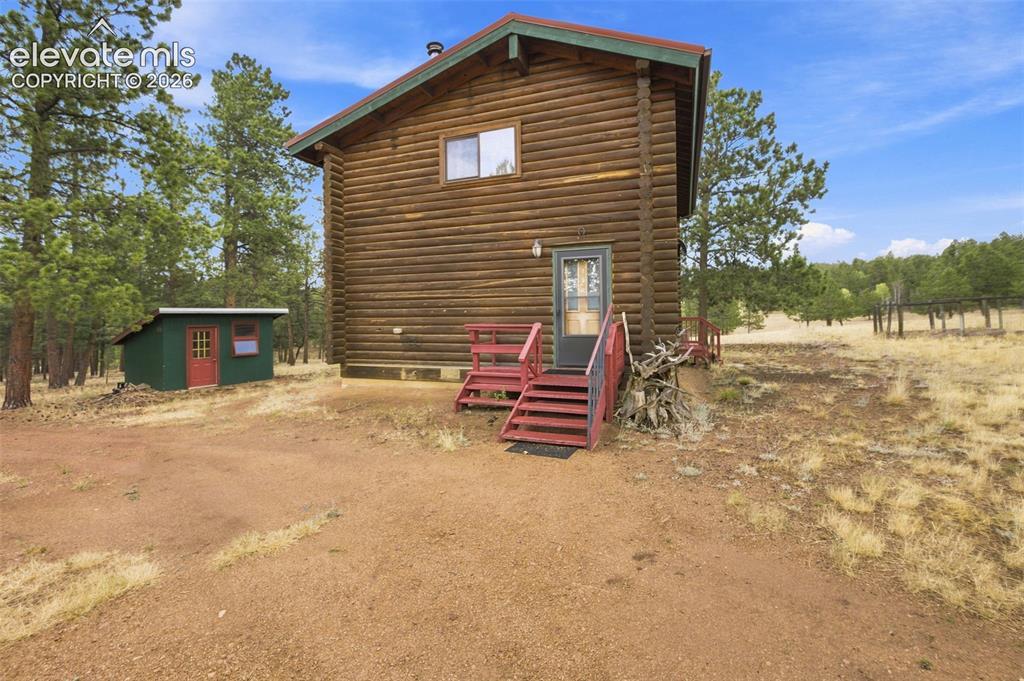 492 Trail Creek Rd., Lake George, CO 80827