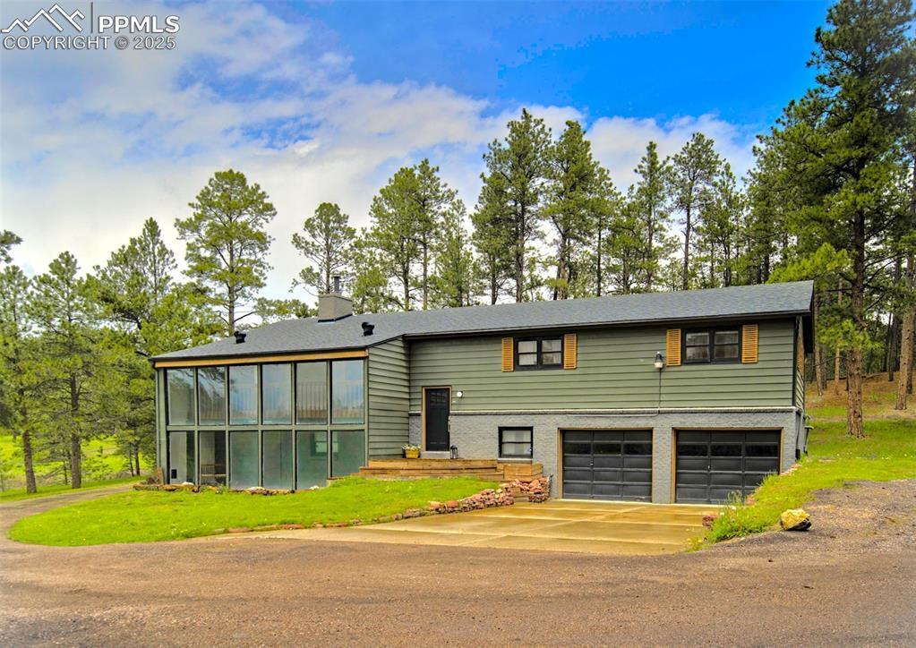 15120 Highway 83, Colorado Springs, CO 80921