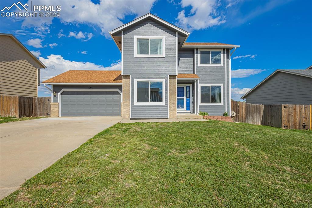 655 Seawell Dr., Colorado Springs, CO 80911