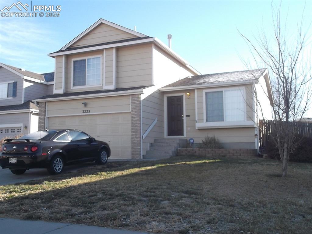 3223 Tail Spin Dr., Colorado Springs, CO 80916