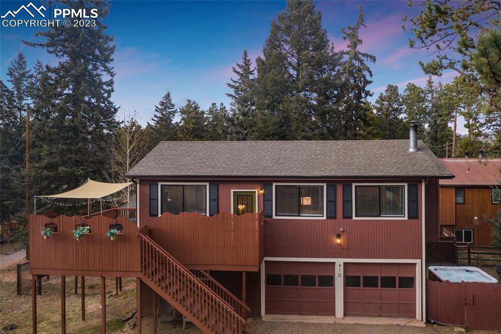 410 N Walnut St., Woodland Park, CO 80863