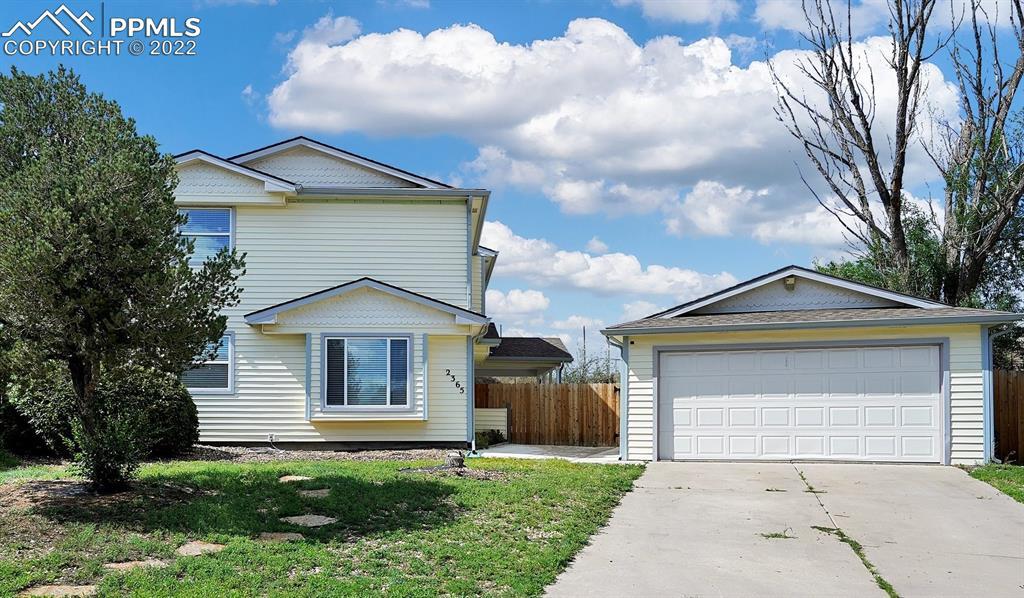 2365 Allyn Way, Colorado Springs, CO 80915