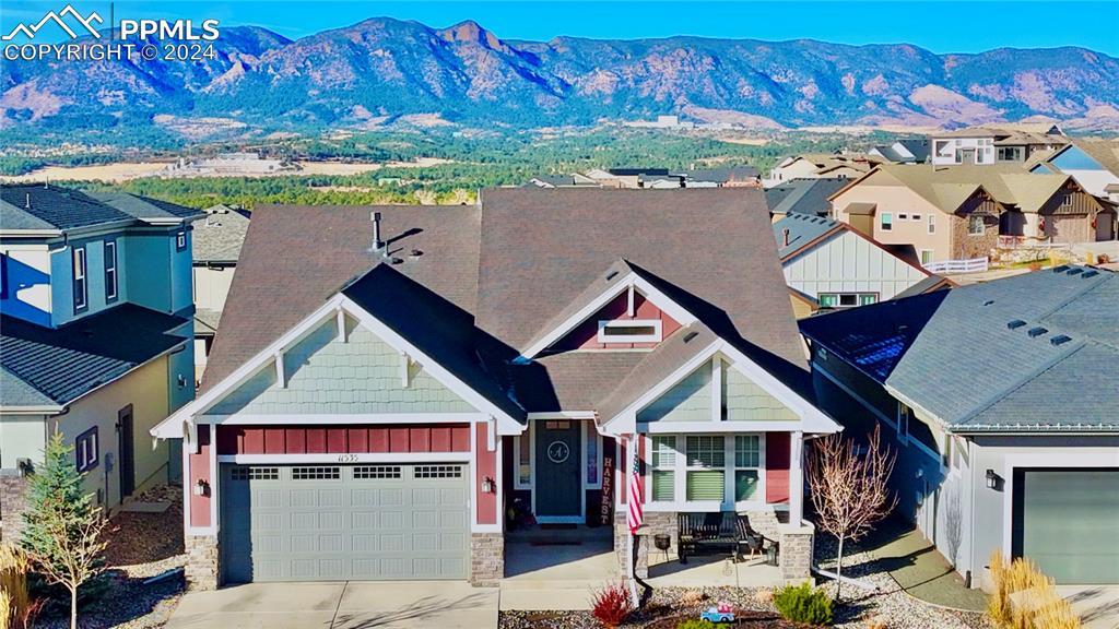 11535 Spectacular Bid Cir., Colorado Springs, CO 80921