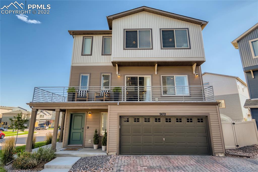 9672 Timberlake Loop, Colorado Springs, CO 80927