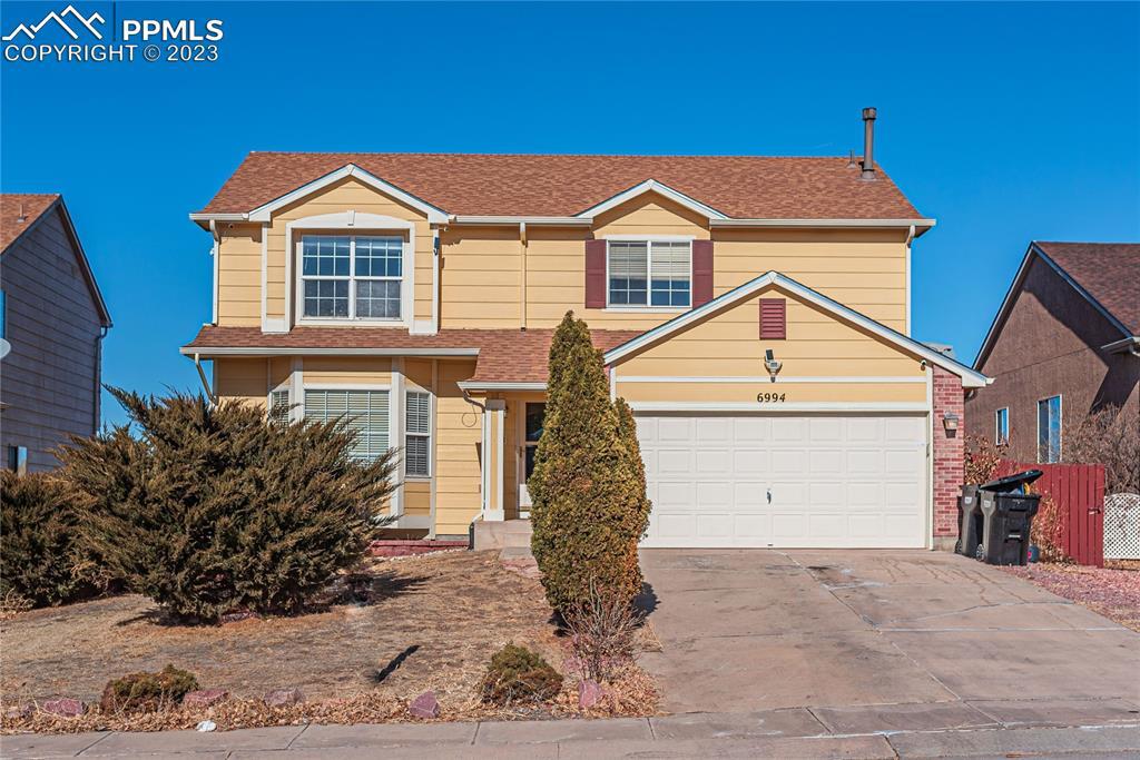 6994 Ketchum Dr., Colorado Springs, CO 80911