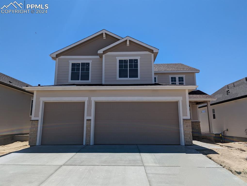 5733 Zounds Way, Colorado Springs, CO 80923