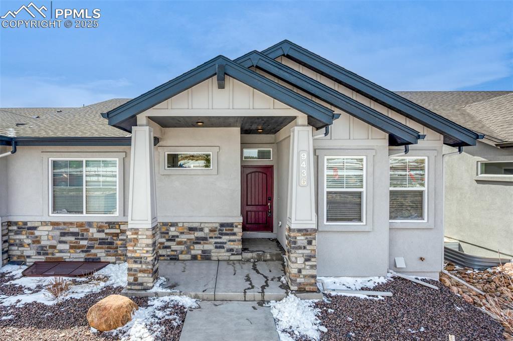 9436 Wolf Valley Dr., Colorado Springs, CO 80924