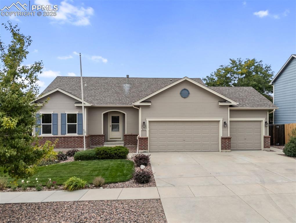 7533 Amberly Dr., Colorado Springs, CO 80923