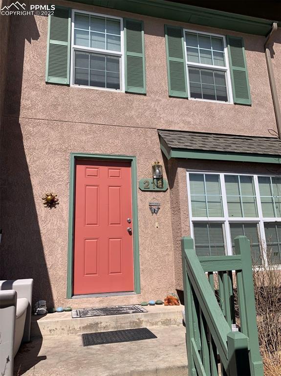 218 Hargrove Ct., Colorado Springs, CO 80919