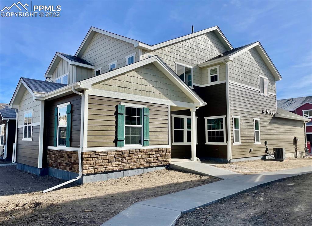 5041 Mountain Vista Heights, Colorado Springs, CO 80924