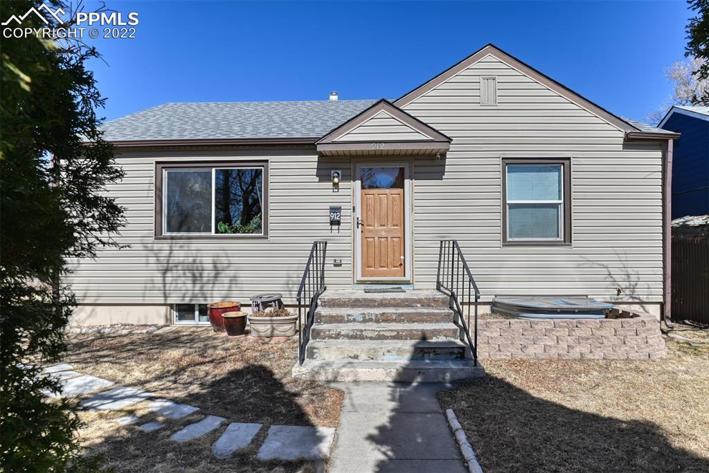 912 E Fountain Blvd., Colorado Springs, CO 80903