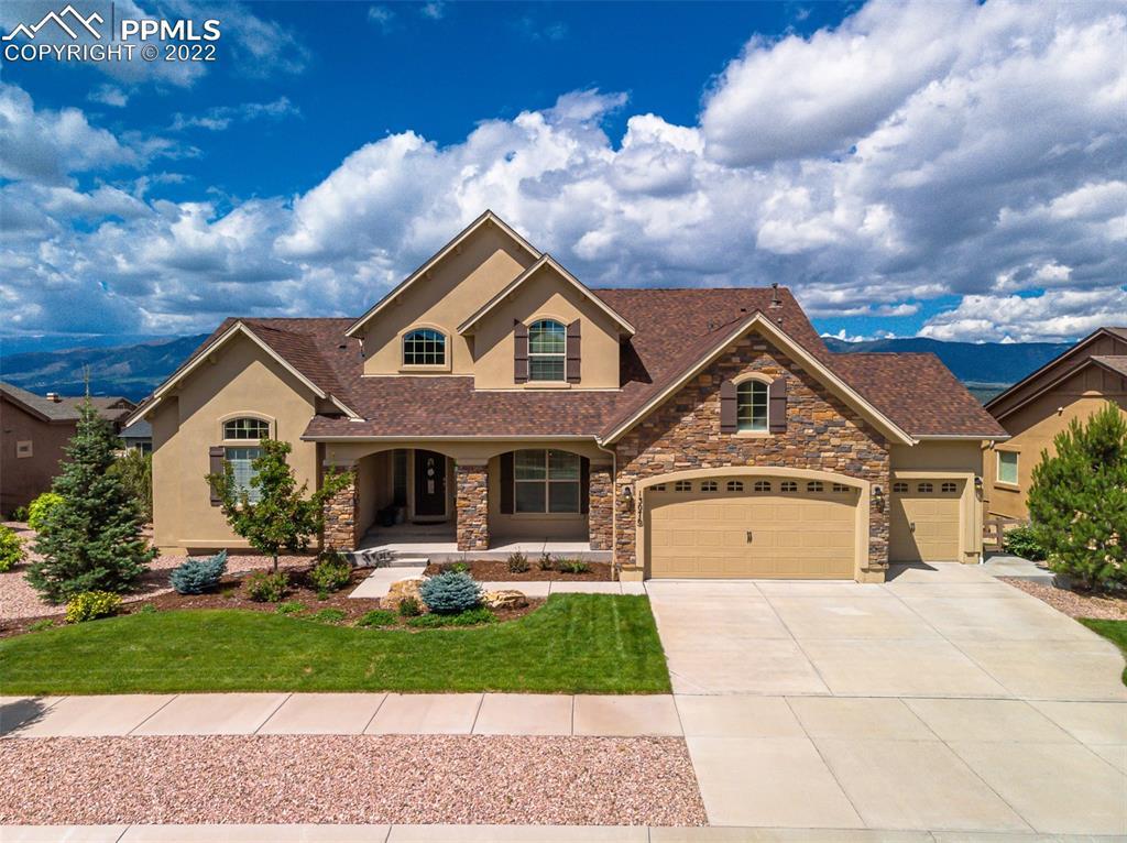 13076 Fisheye Dr., Colorado Springs, CO 80921