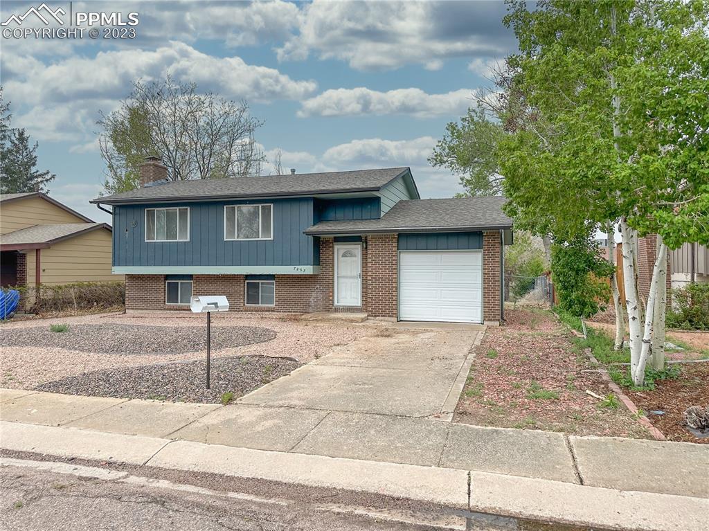 7257 S Sioux Cir., Colorado Springs, CO 80915