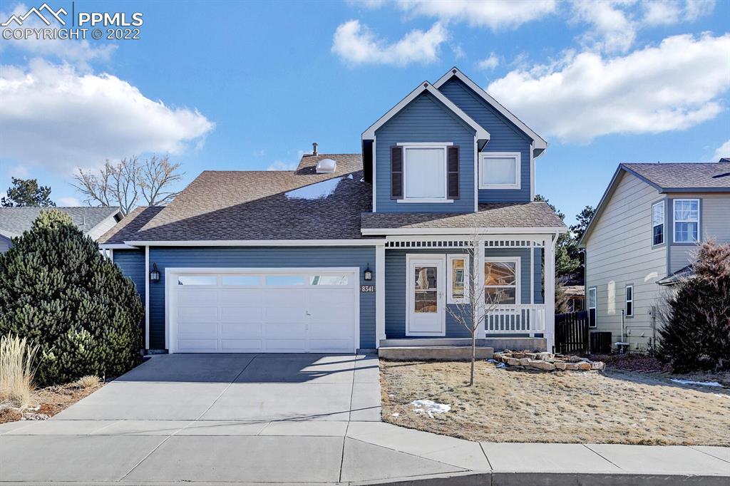8341 Cooper River Dr., Colorado Springs, CO 80920