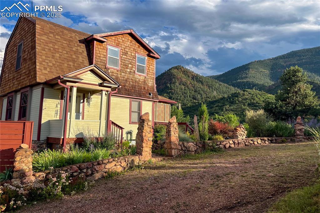 145 Capitol Hill Ave., Manitou Springs, CO 80829