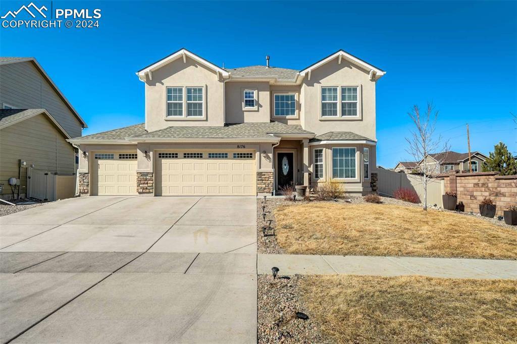 8176 Glory Dr., Colorado Springs, CO 80924