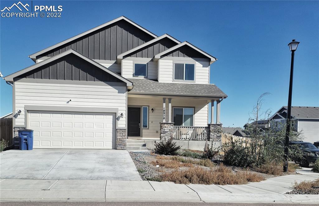 10978 Pigeon Dr., Colorado Springs, CO 80925