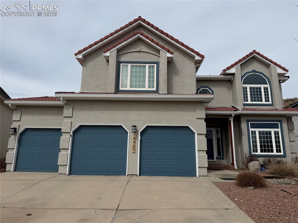 8460 Edgemont Way, Colorado Springs, CO 80919