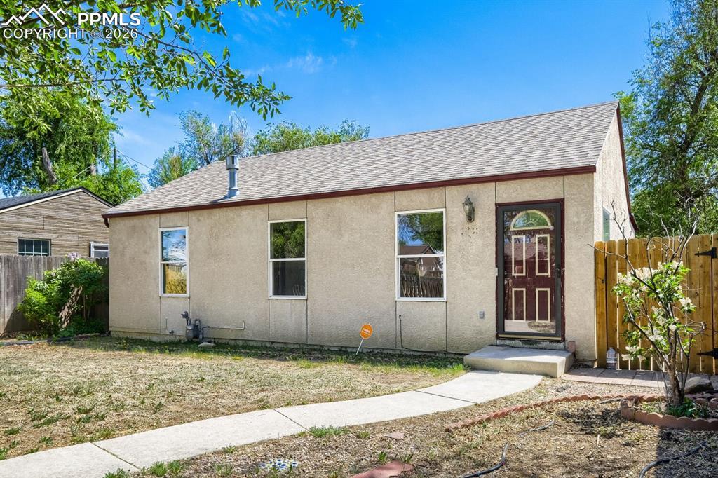 2711 E Monument St., Colorado Springs, CO 80909