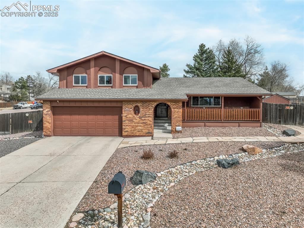 3665 Inspiration Dr., Colorado Springs, CO 80917