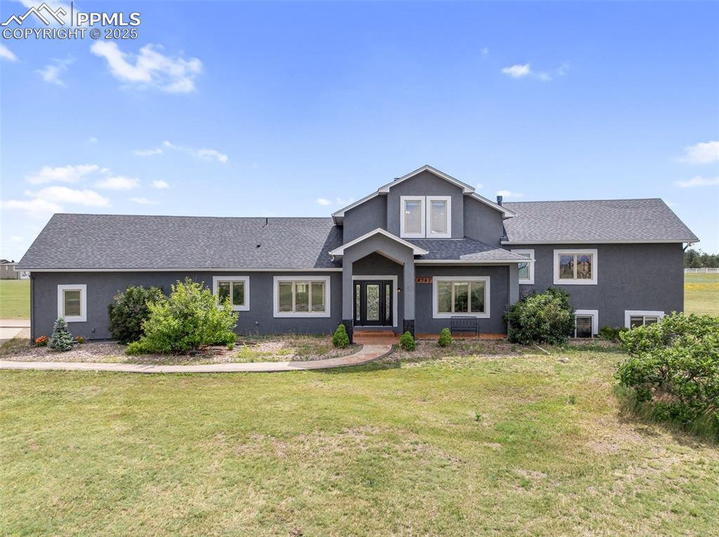16761 Prairie Vista Ln., Peyton, CO 80831