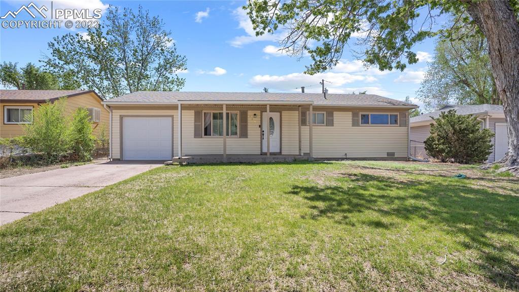 129 Sitka Dr., Colorado Springs, CO 80911