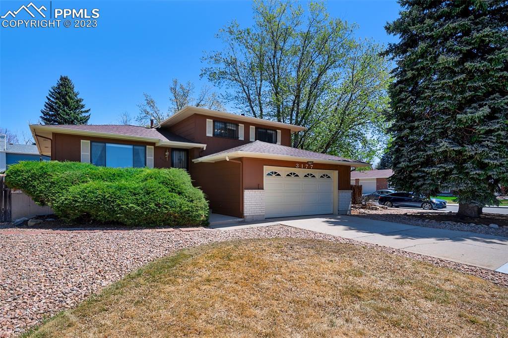 3177 W Enchanted Cir., Colorado Springs, CO 80917