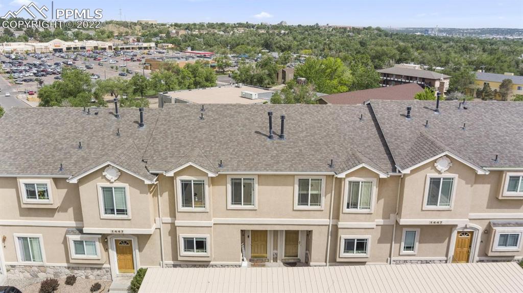1447 Madison Ridge Heights #D, Colorado Springs, CO 80904