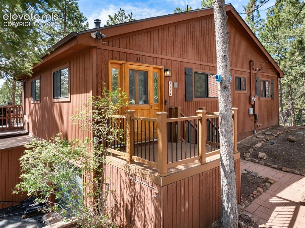 1231 W Midland Ave., Woodland Park, CO 80863
