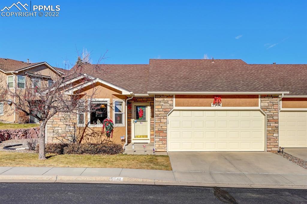 5544 Prairie Knoll View, Colorado Springs, CO 80917
