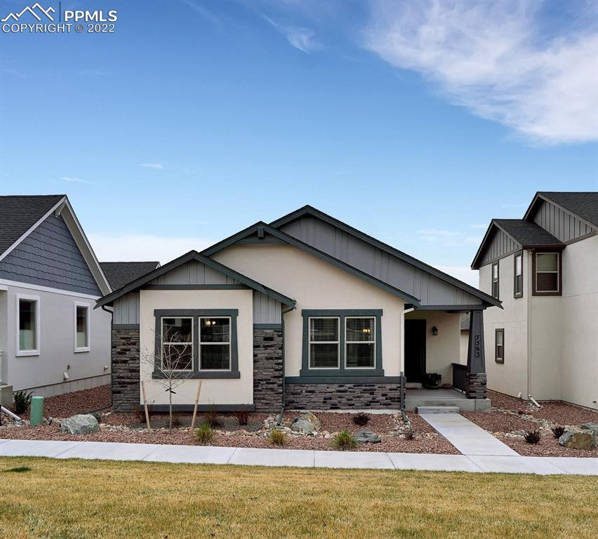 7563 Bandana Way, Colorado Springs, CO 80923