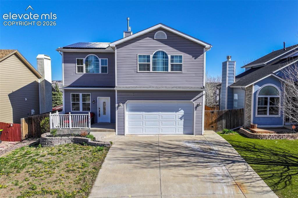 6674 Chantilly Pl., Colorado Springs, CO 80922