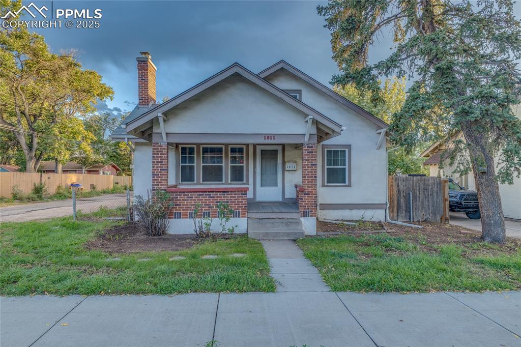 1611 E Platte Ave., Colorado Springs, CO 80909